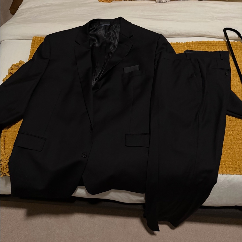 Men’s Ralph Lauren suit